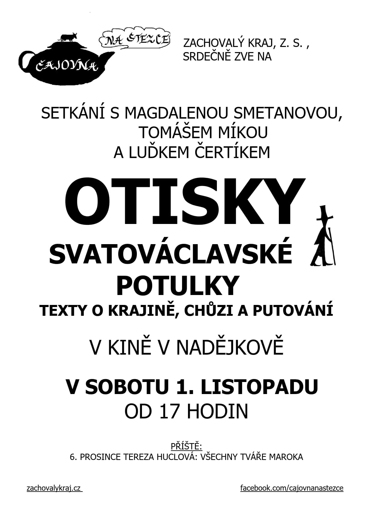 Otisky Svatováclavské potulky