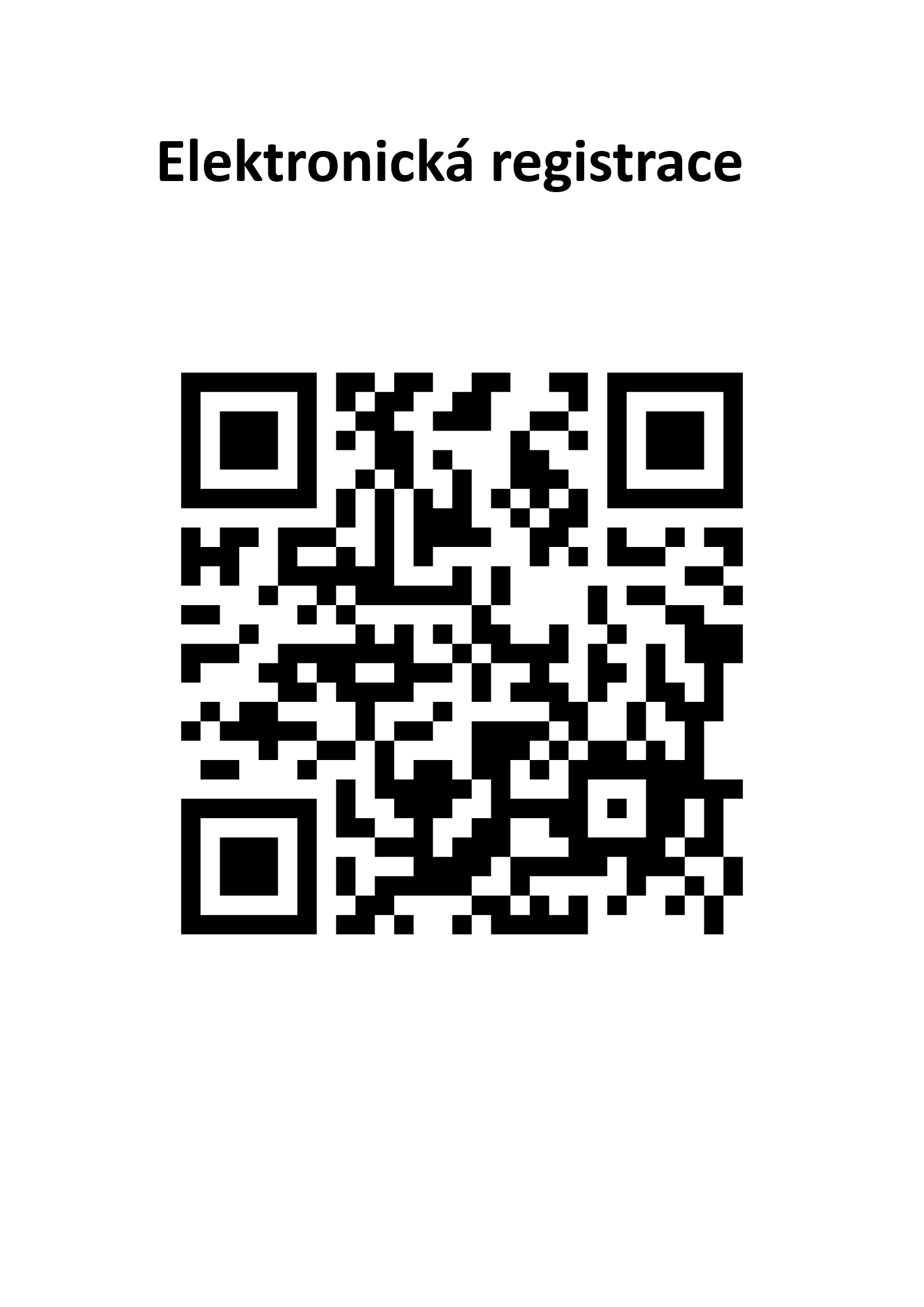 Pozvánka na 55. ročník pochodu - Čertova podkova