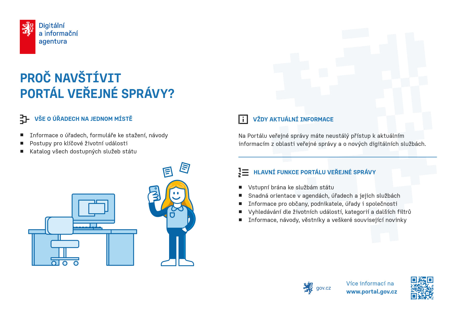Proč navštívit CzechPOINT?