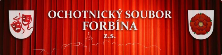 Ochotnický soubor Forbína