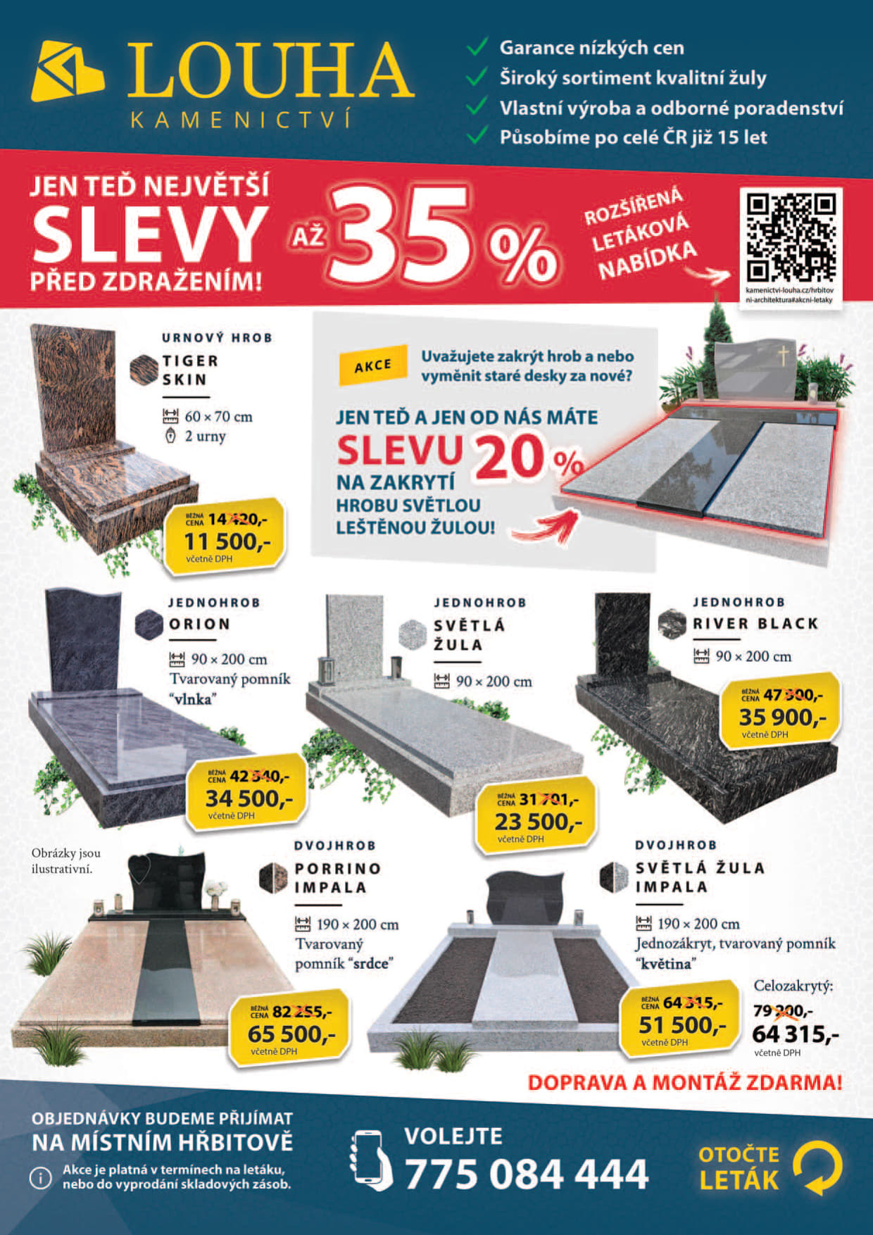 Kamenictví Louha