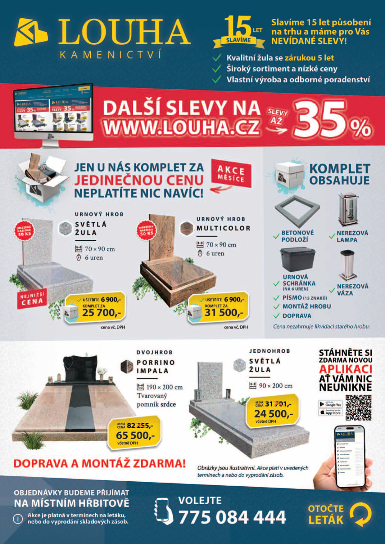 Kamenictví Louha