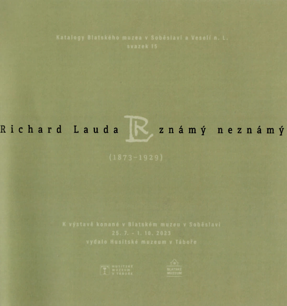 Richard Lauda - Známý neznámý