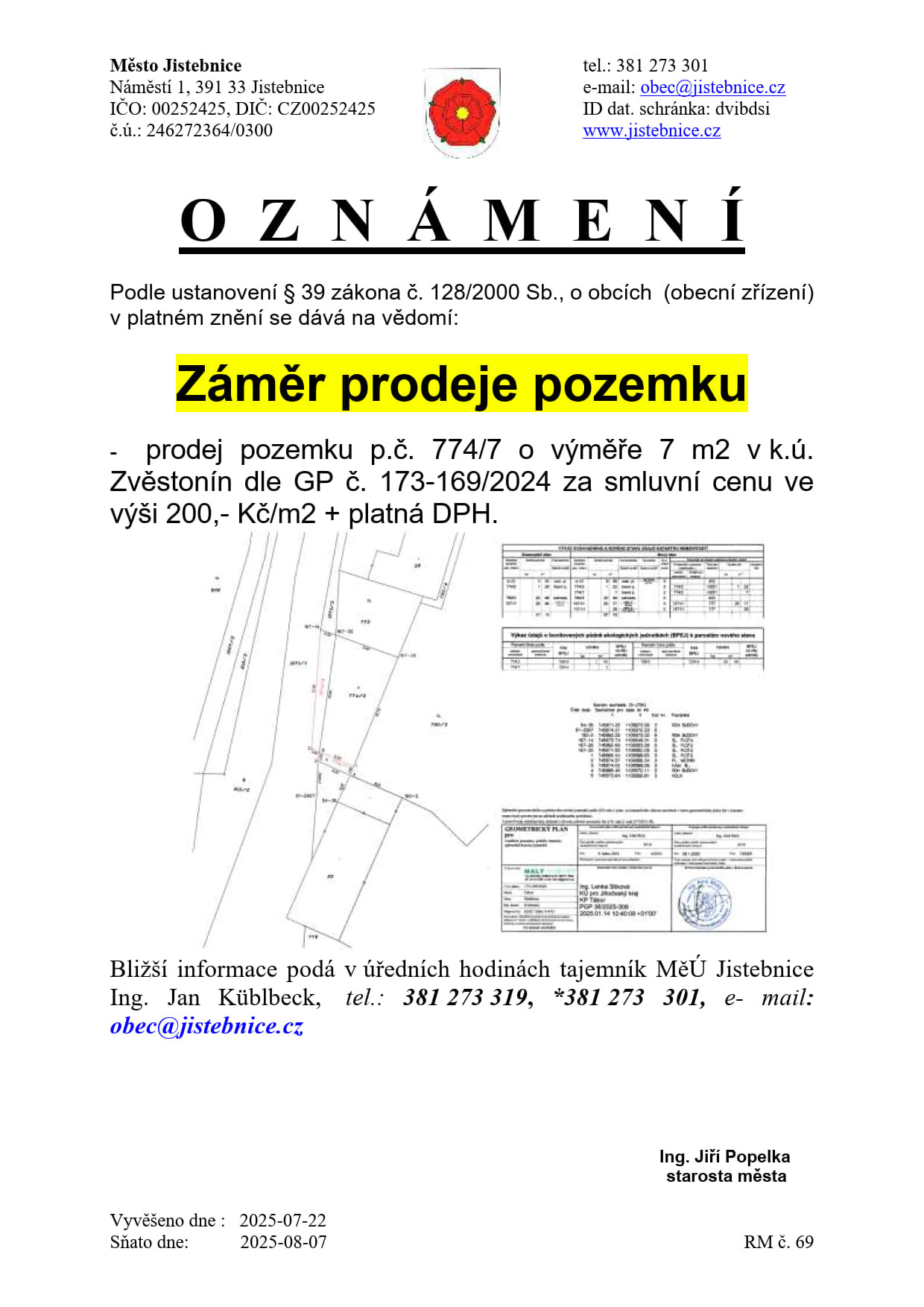 ikona článku